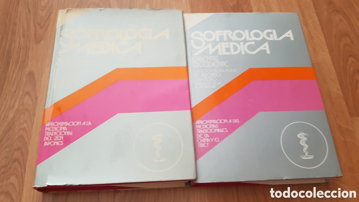 Libros de segunda mano: Sofrologia medica. Alfonso caycedo. - Foto 1