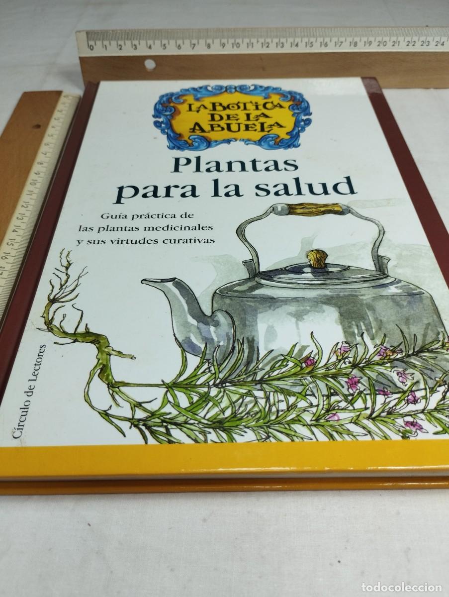 Libros de segunda mano: Plantas para la salud. Circulo de lectores. - Foto 1