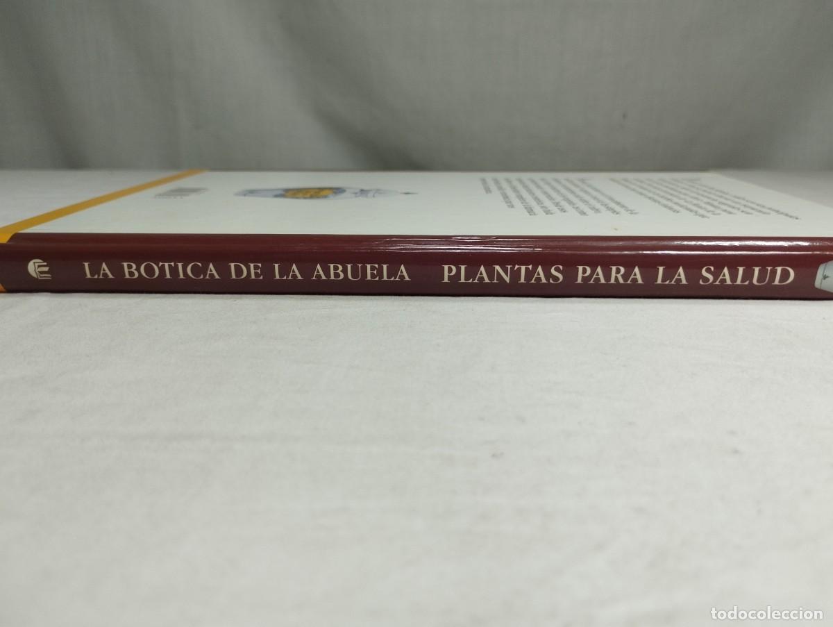 Libros de segunda mano: Plantas para la salud. Circulo de lectores. - Foto 3