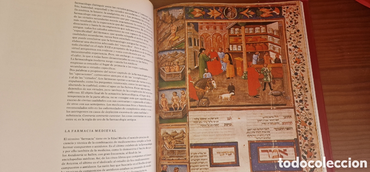 Libros de segunda mano: Historia del Medicamento - Foto 5
