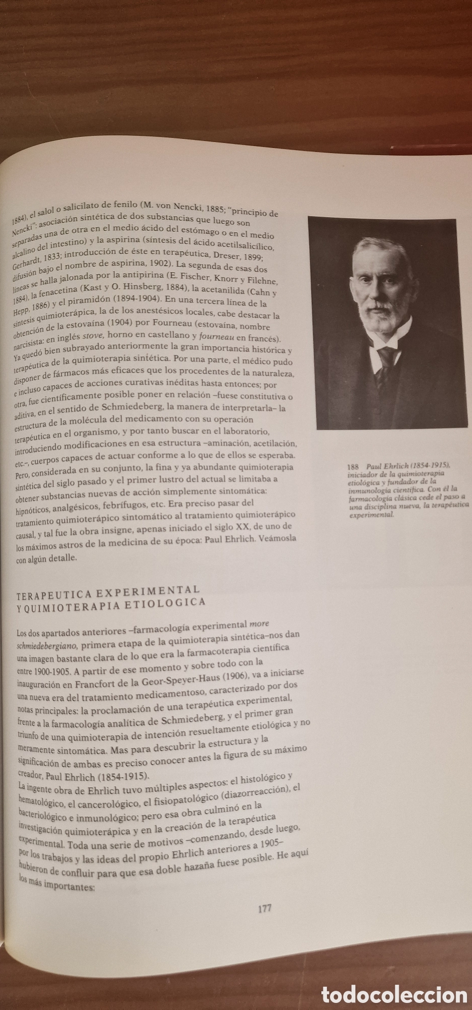 Libros de segunda mano: Historia del Medicamento - Foto 7
