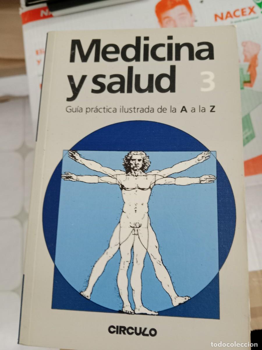 Libri di seconda mano: TOP-12 LIBRO MEDICINA Y SALUD TOMO 3
