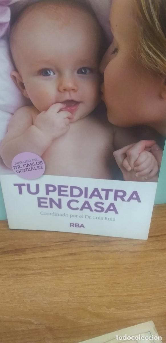Libros de segunda mano: TU PEDIATRA EN CASA - RBA 2015 - Foto 1