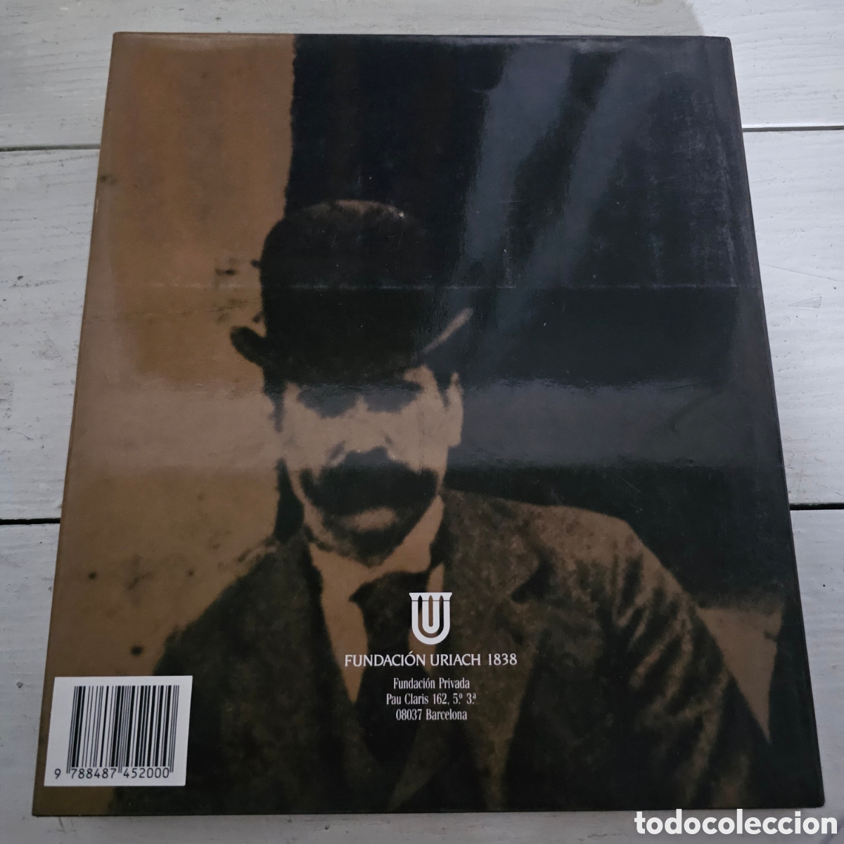 Libros de segunda mano: CAJAL Y BARCELONA - DIEGO FERRER - Foto 3