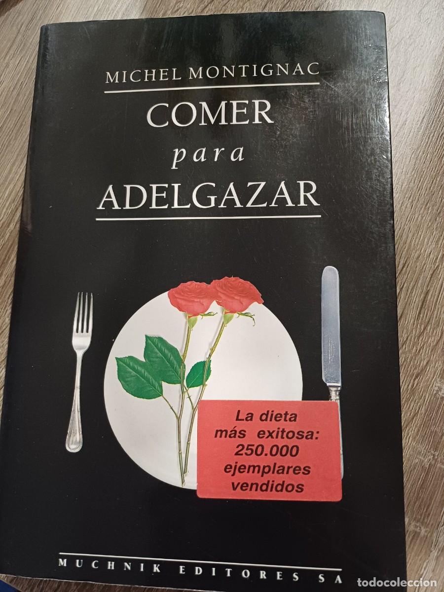 Libros de segunda mano: comer para adelgazar - Foto 1