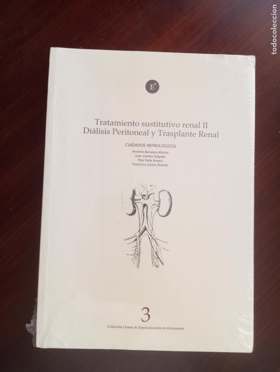 Libros de segunda mano: TRATAMIENTO SUSTITUTIVO RENAL II
