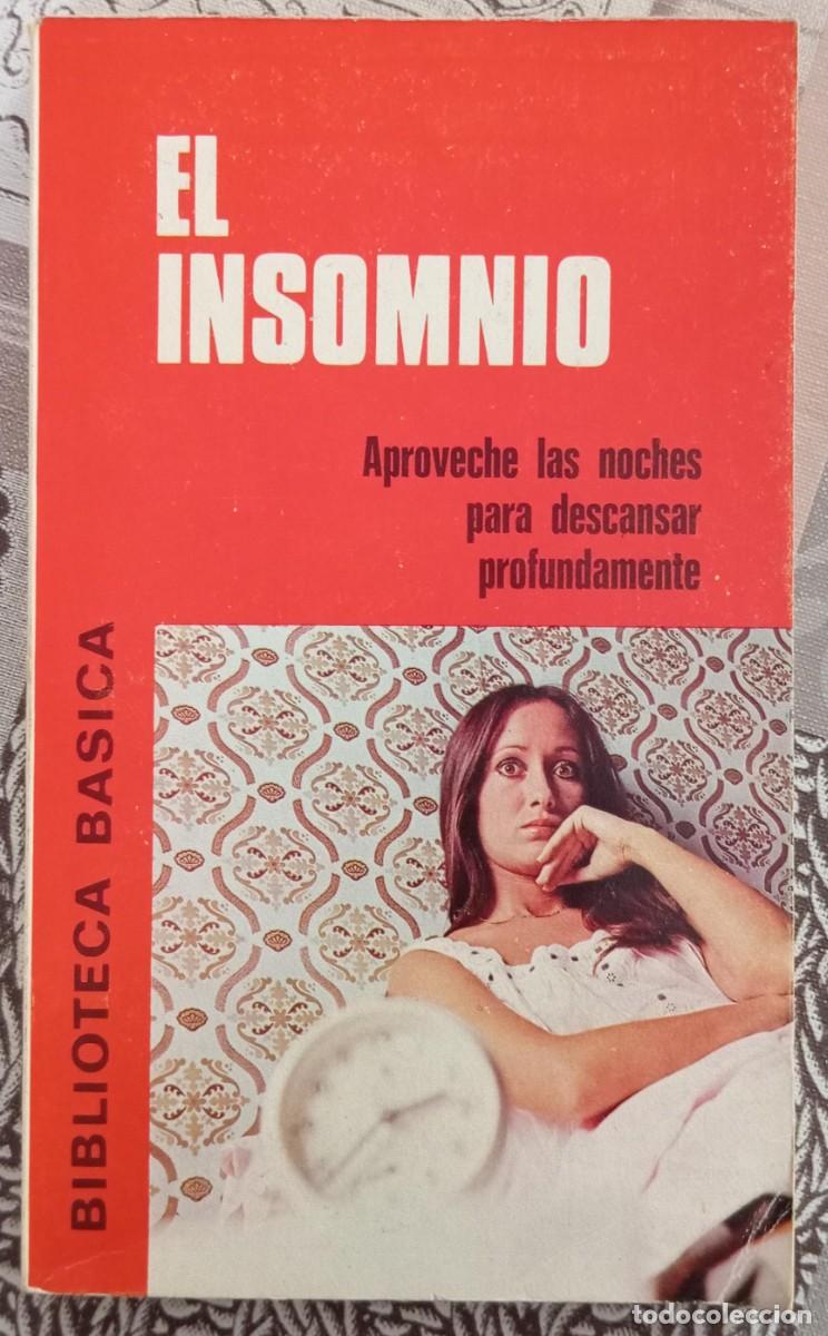 Libros de segunda mano: EL INSOMNIO - BIBLIOTECA BASICA - Foto 1
