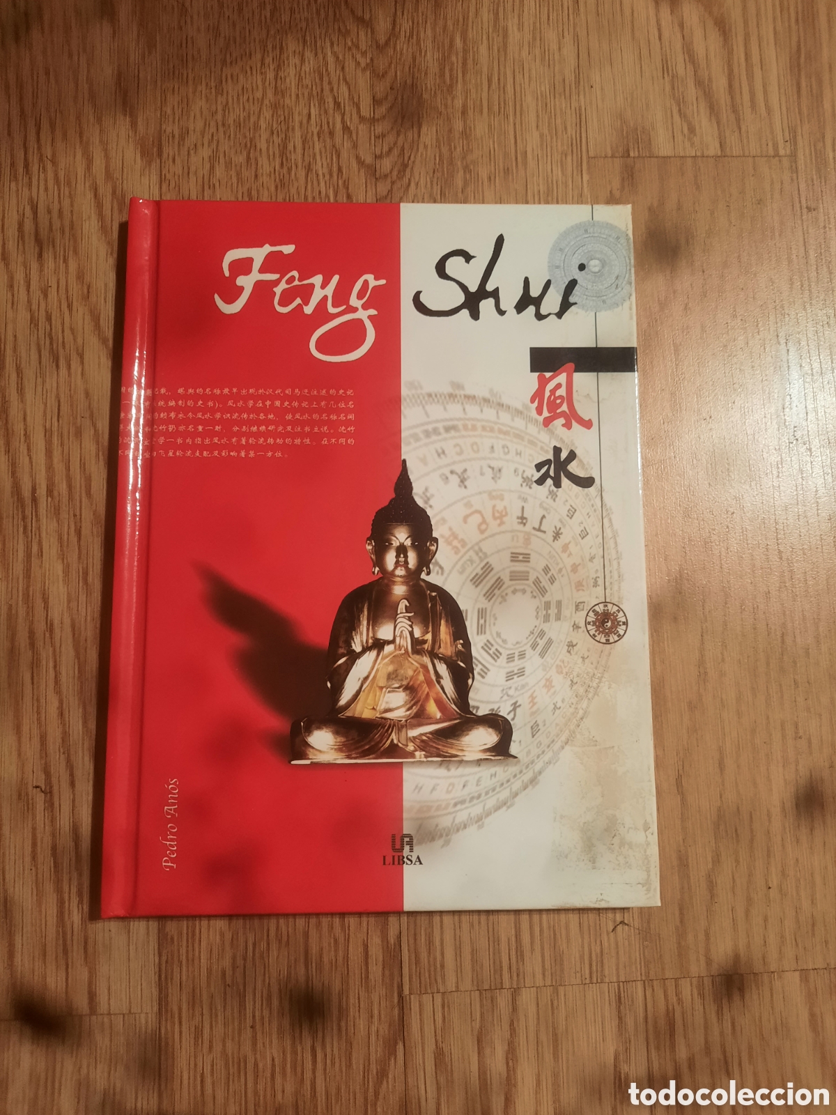 Libros de segunda mano: Feng shui autor pedro an&oacute;s - Foto 1