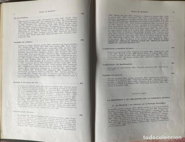 Libros de segunda mano: Manual de Obstetricia - Foto 5