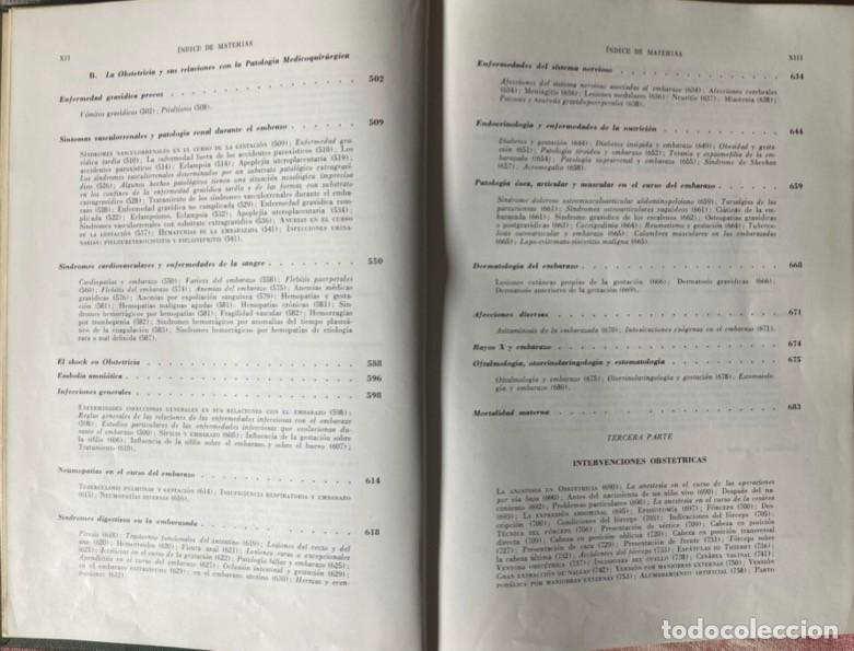Libros de segunda mano: Manual de Obstetricia - Foto 6