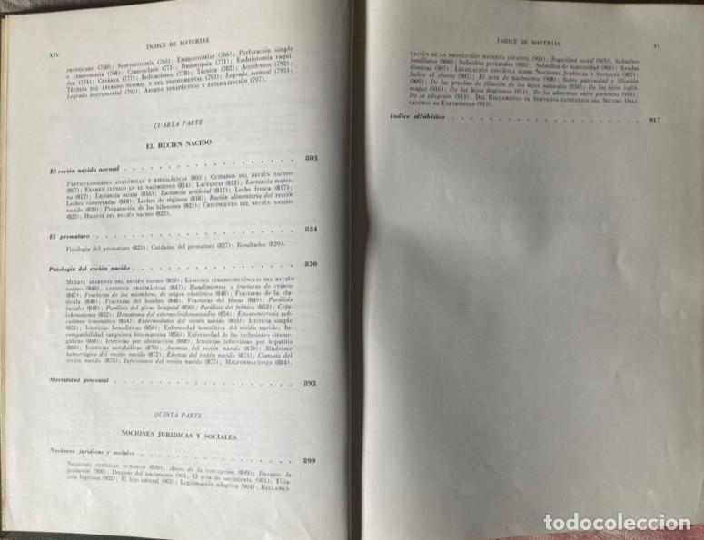Libros de segunda mano: Manual de Obstetricia - Foto 7