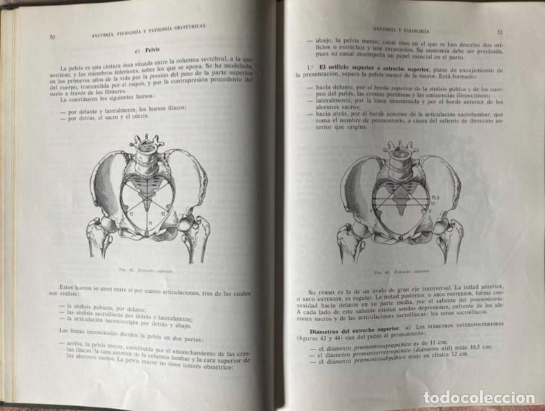 Libros de segunda mano: Manual de Obstetricia - Foto 8