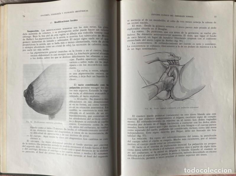 Libros de segunda mano: Manual de Obstetricia - Foto 9