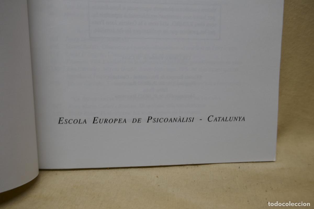 Libros de segunda mano: EQUIVOCAR-SE EN EL DIAGNOSTIC - CAUSES I CONSEQ&Uuml;&Eacute;NCIES - Foto 5