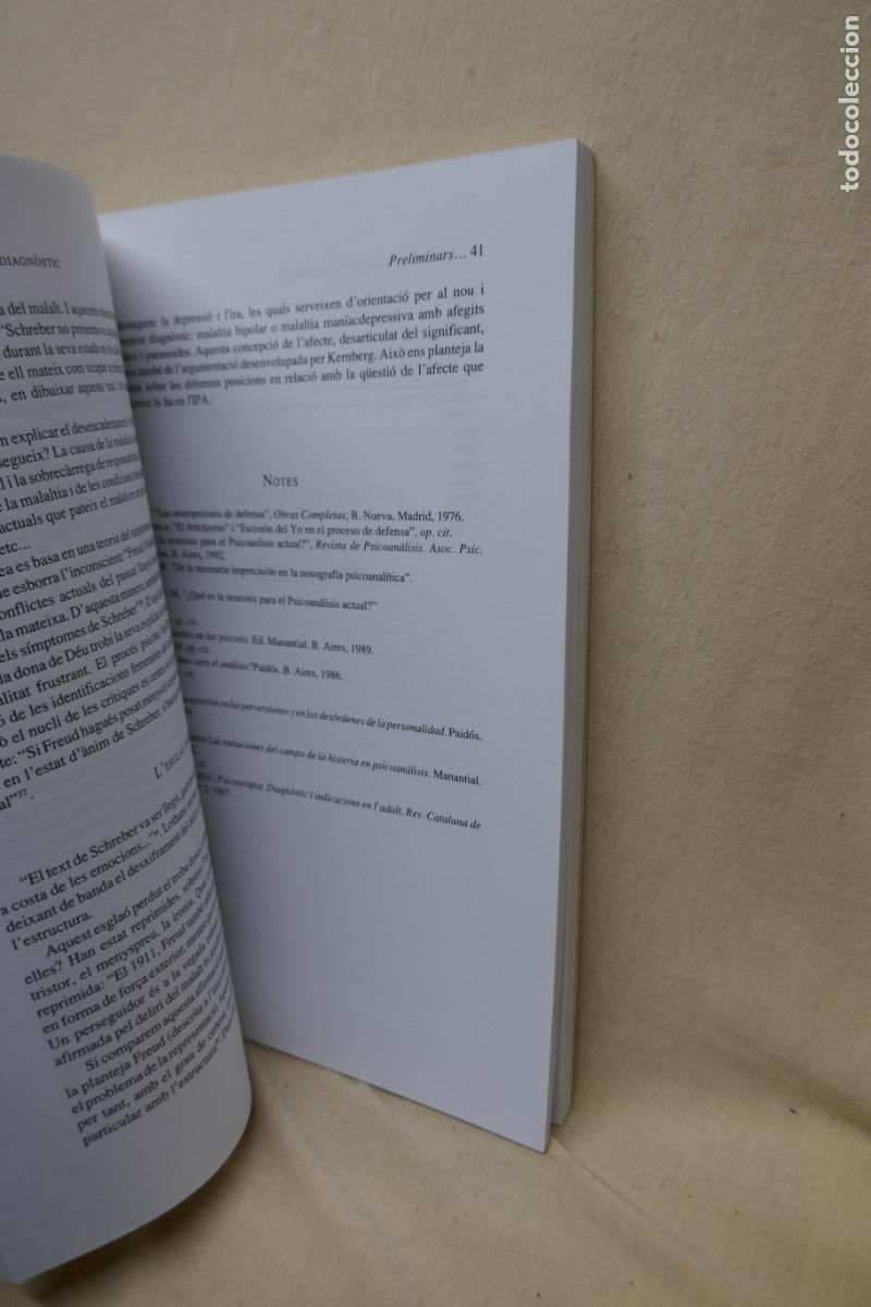 Libros de segunda mano: EQUIVOCAR-SE EN EL DIAGNOSTIC - CAUSES I CONSEQ&Uuml;&Eacute;NCIES - Foto 11