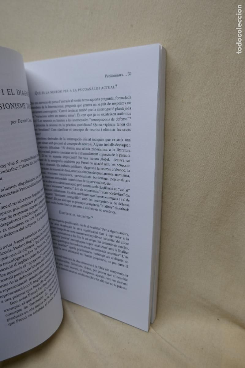 Libros de segunda mano: EQUIVOCAR-SE EN EL DIAGNOSTIC - CAUSES I CONSEQ&Uuml;&Eacute;NCIES - Foto 12