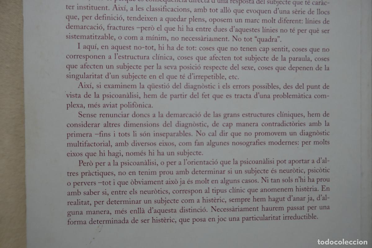 Libros de segunda mano: EQUIVOCAR-SE EN EL DIAGNOSTIC - CAUSES I CONSEQ&Uuml;&Eacute;NCIES - Foto 16