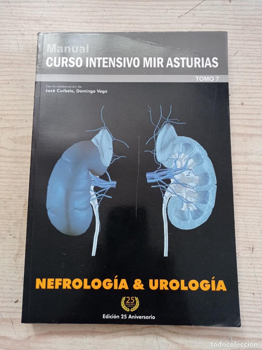 Gebrauchte B&uuml;cher: Nefrologia & Urologia - Manual Curso Intensivo MIR Asturias - 2012