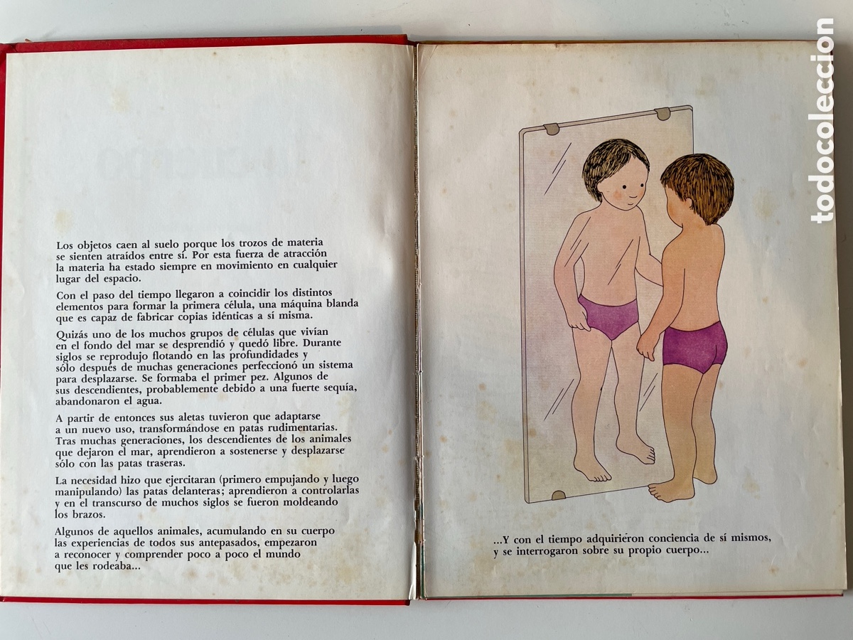 Libros de segunda mano: Libro Tu cuerpo. Santiago Dexeus. 1978. - Foto 2