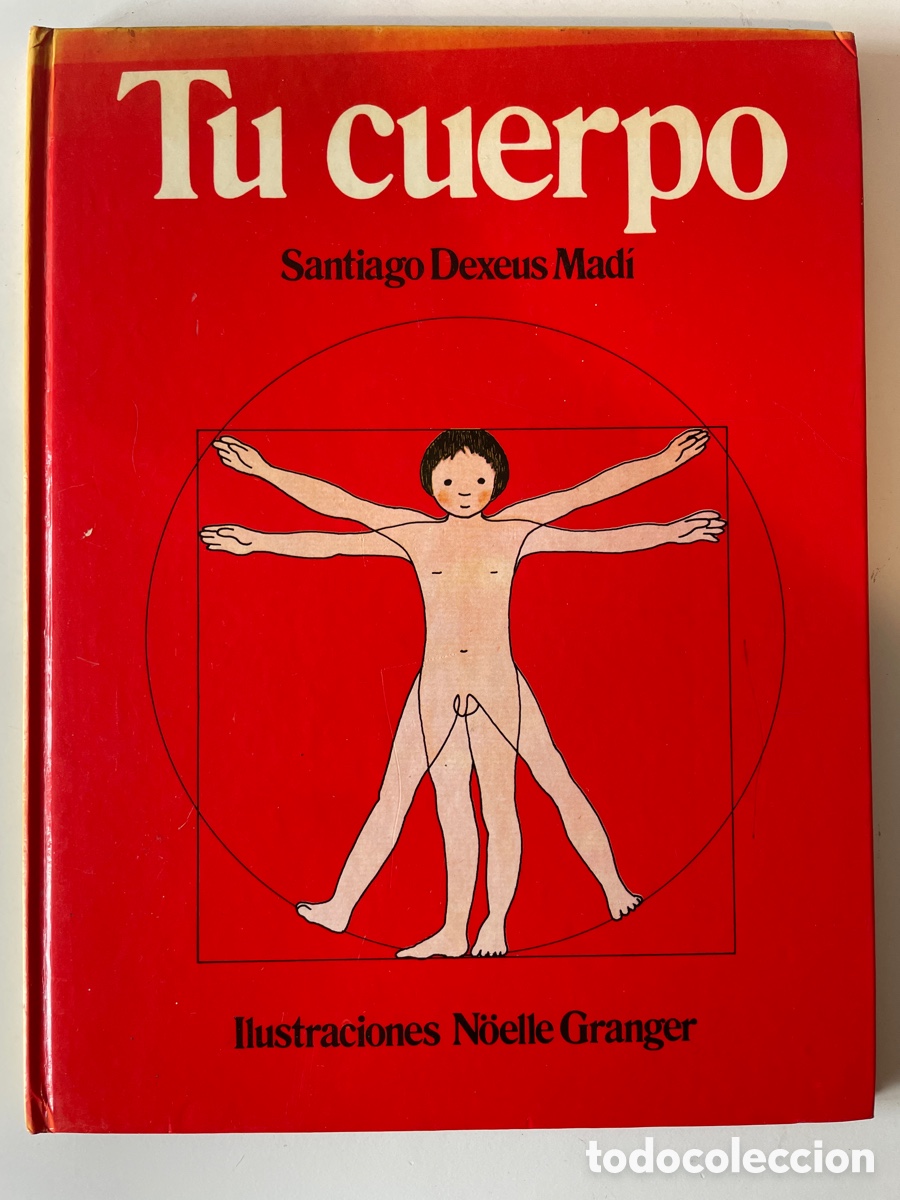Libros de segunda mano: Libro Tu cuerpo. Santiago Dexeus. 1978. - Foto 1