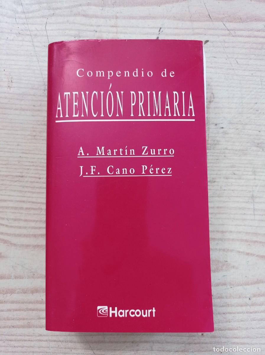 Libros de segunda mano: Compendio De Atencion Primaria - 2000 - Ediciones Harcourt - Foto 1