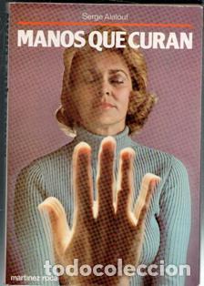 Libros de segunda mano: Manos que curan, Sege Alalouf - Foto 1