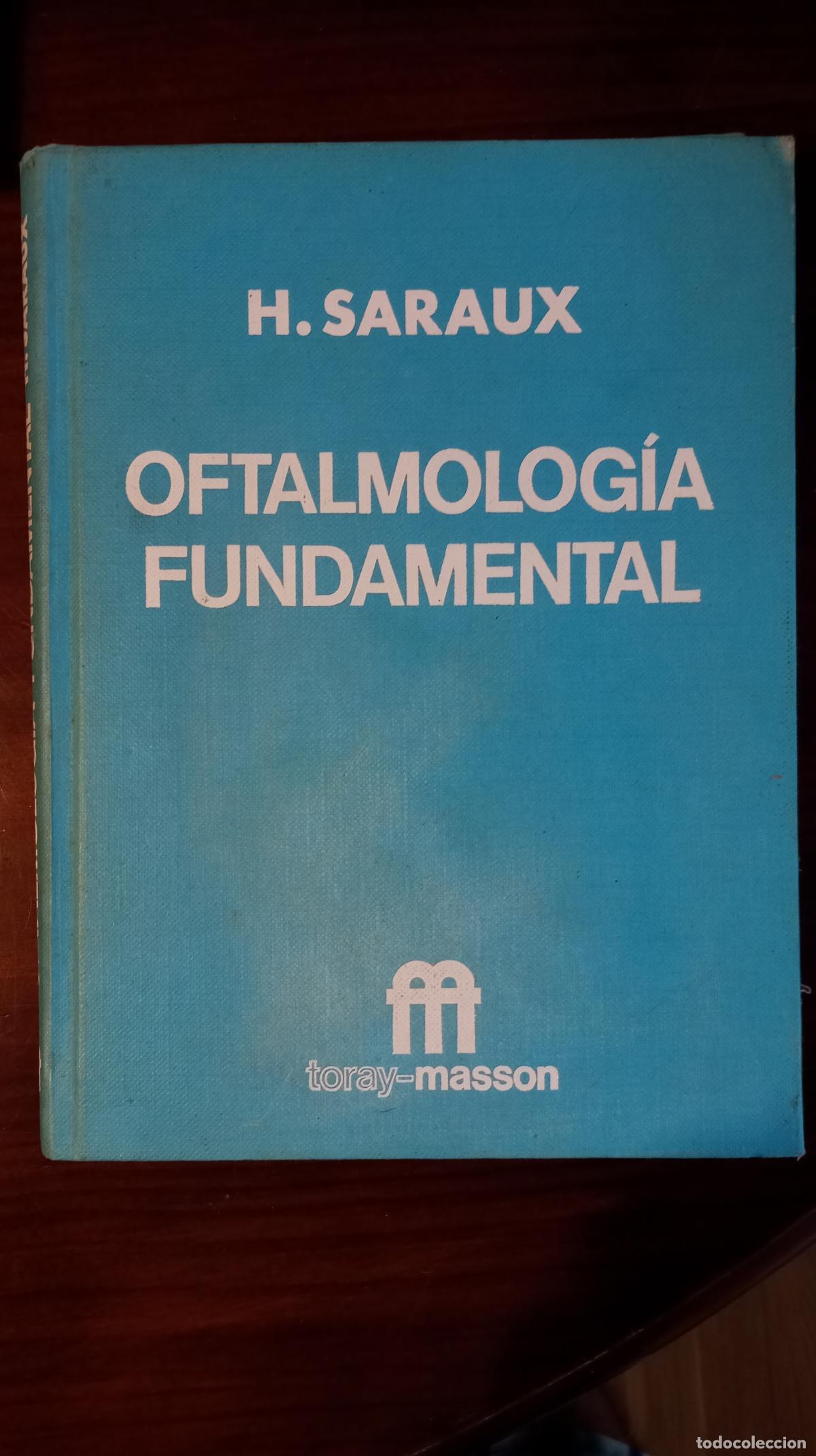 Libros de segunda mano: OFTALMOLOGIA FUNDAMENTAL - Foto 1