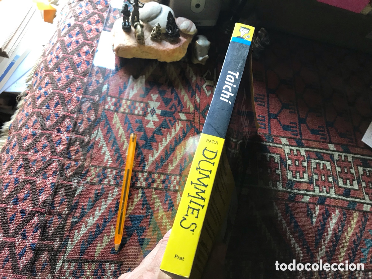 Libros de segunda mano: Taich&iacute; para dummies. Joan Prat Gonz&aacute;lez - Foto 5