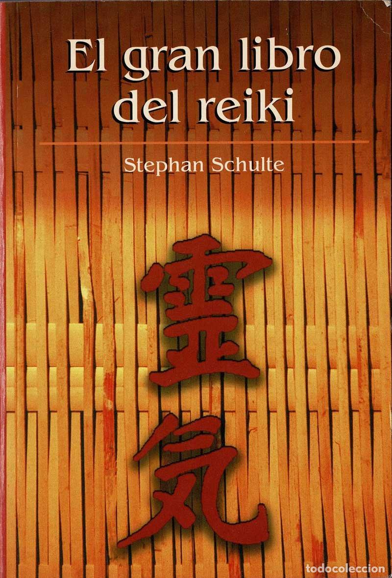 Libros de segunda mano: El gran libro del reiki - Stephan Schulte - Foto 1