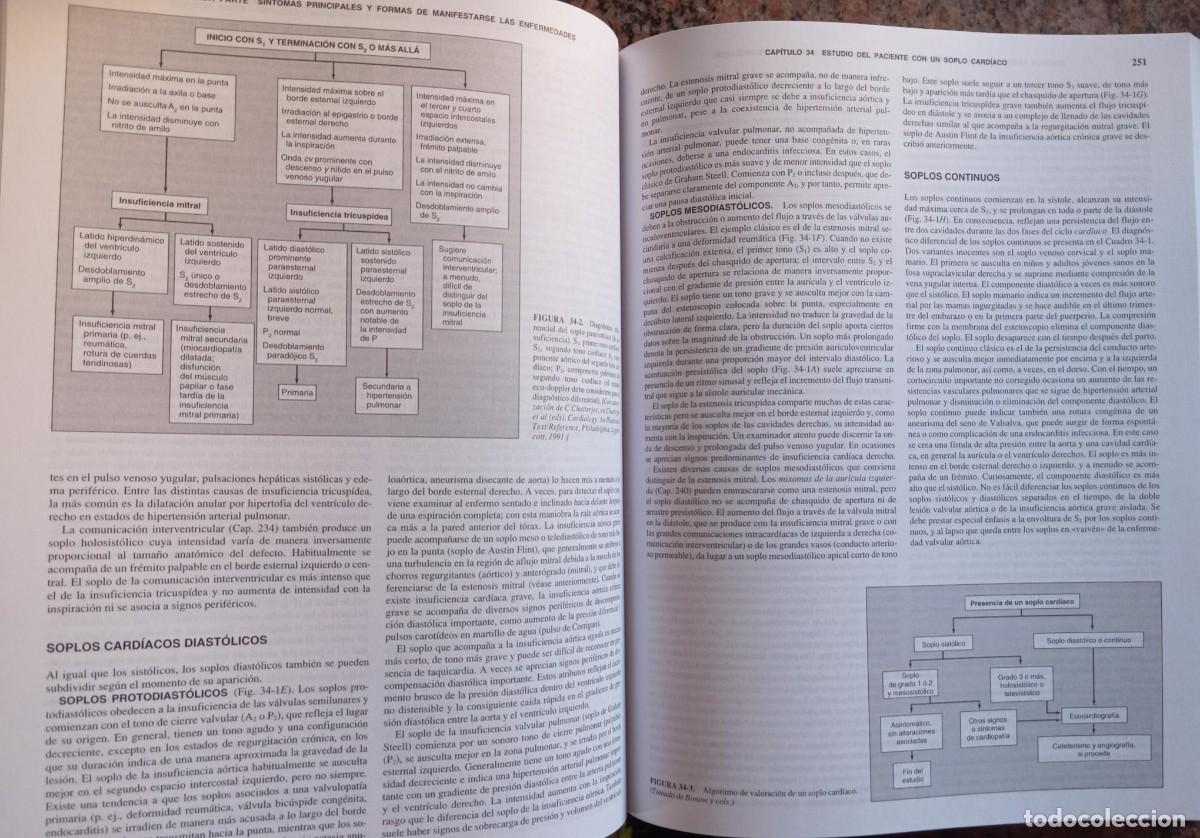 Libros de segunda mano: CONCEPTOS BASICOS EN LA PRACTICA CLINICA - HARRISON - Foto 2