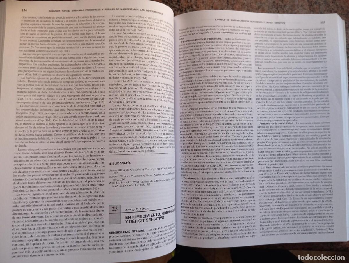 Libros de segunda mano: CONCEPTOS BASICOS EN LA PRACTICA CLINICA - HARRISON - Foto 4
