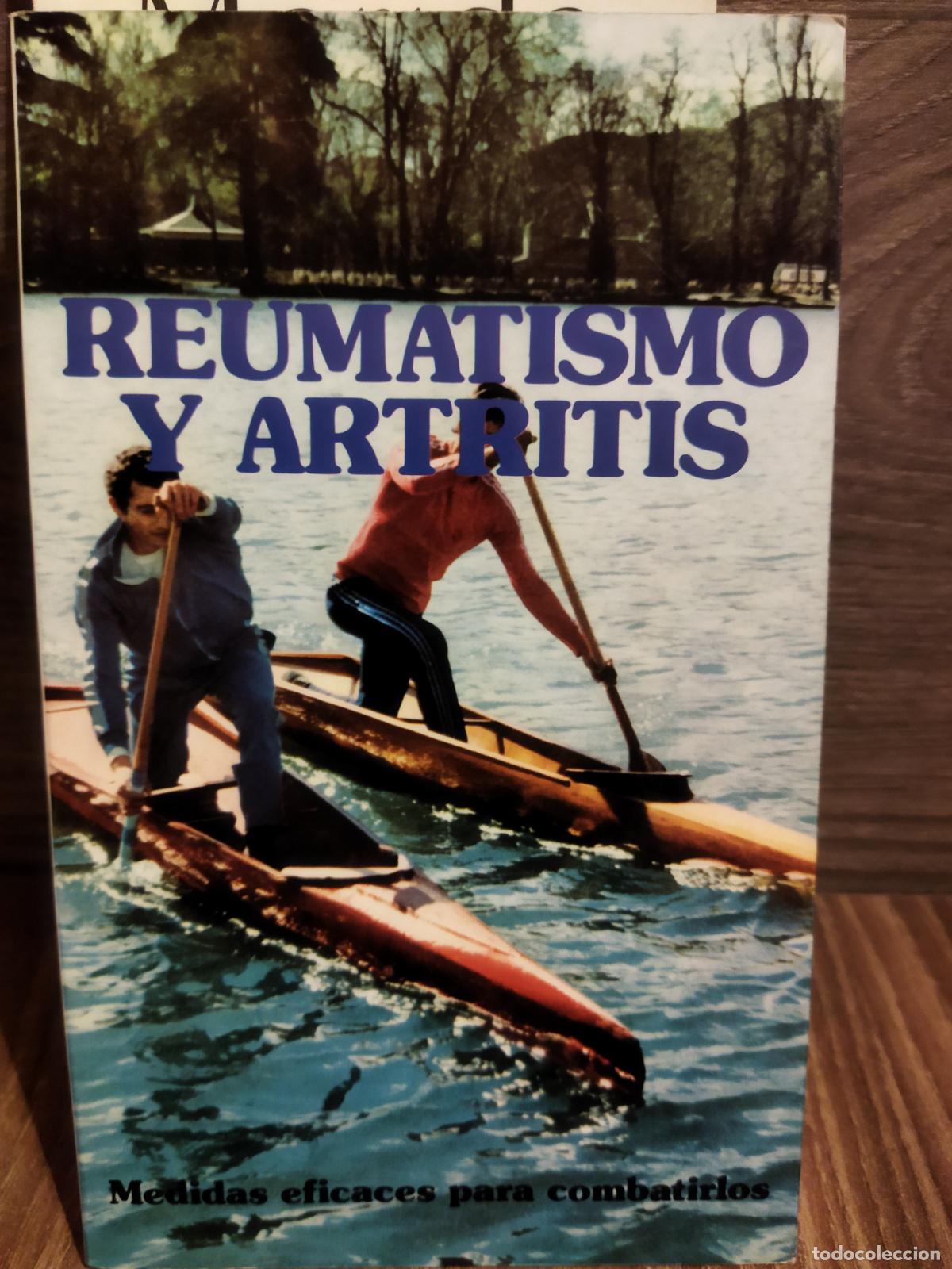 Libros de segunda mano: Reumatismo y artritis - Foto 1