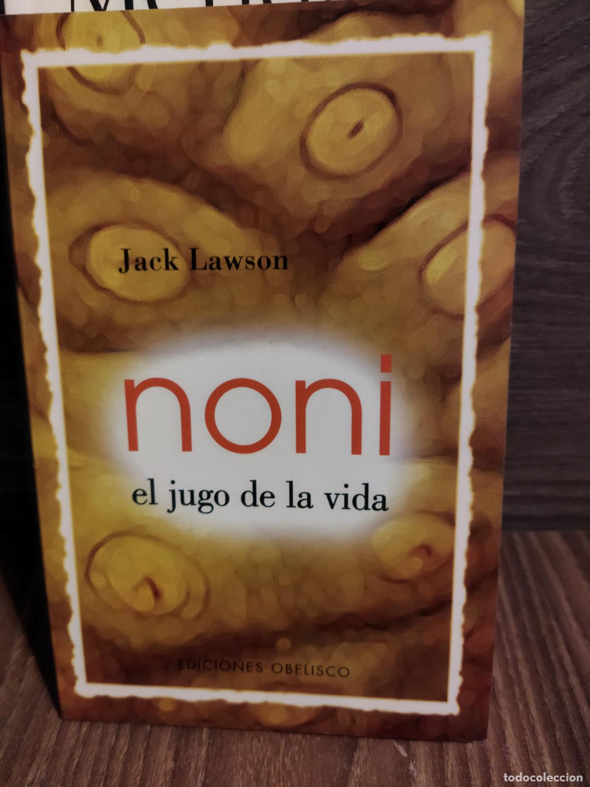 Libros de segunda mano: Noni el juego de la vida Jack Lawson - Foto 1