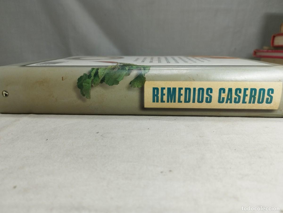 Libros de segunda mano: Remedios caseros. C&iacute;rculo de lectores. - Foto 3