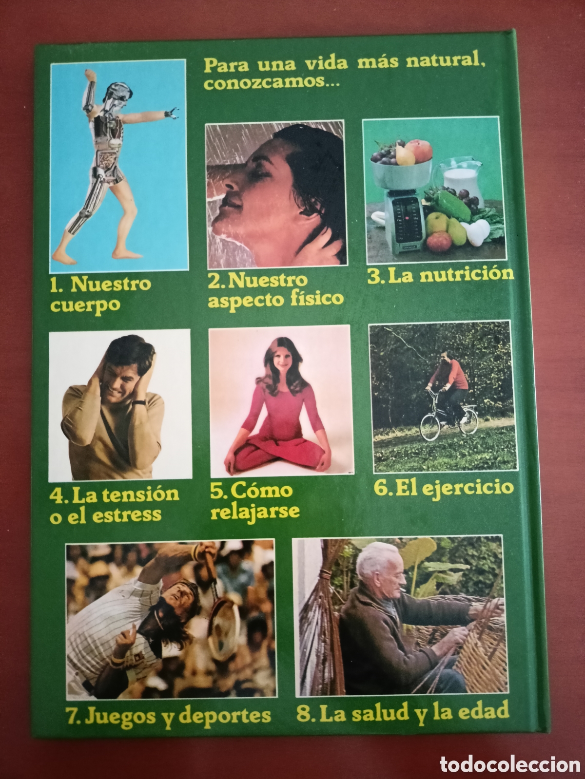 Libros de segunda mano: El libro de la salud. Ed Kair&oacute;s - Foto 2