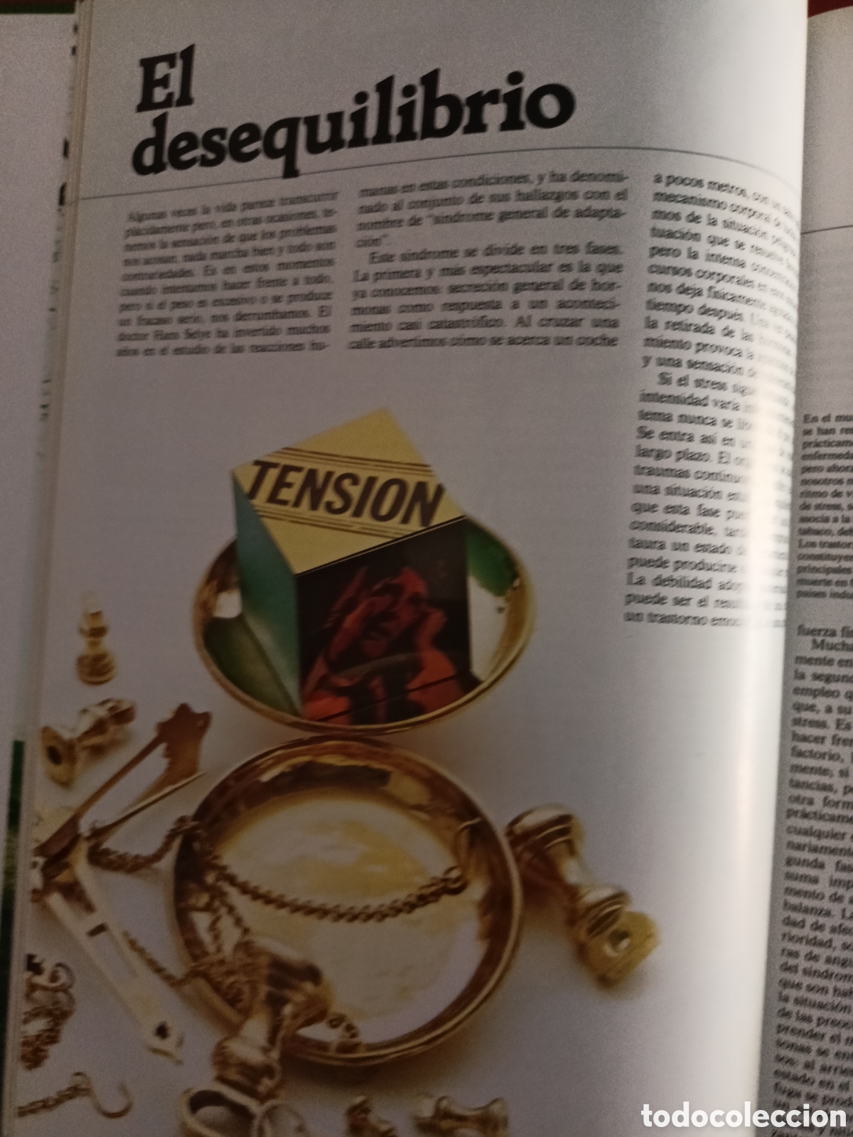 Libros de segunda mano: El libro de la salud. Ed Kair&oacute;s - Foto 6