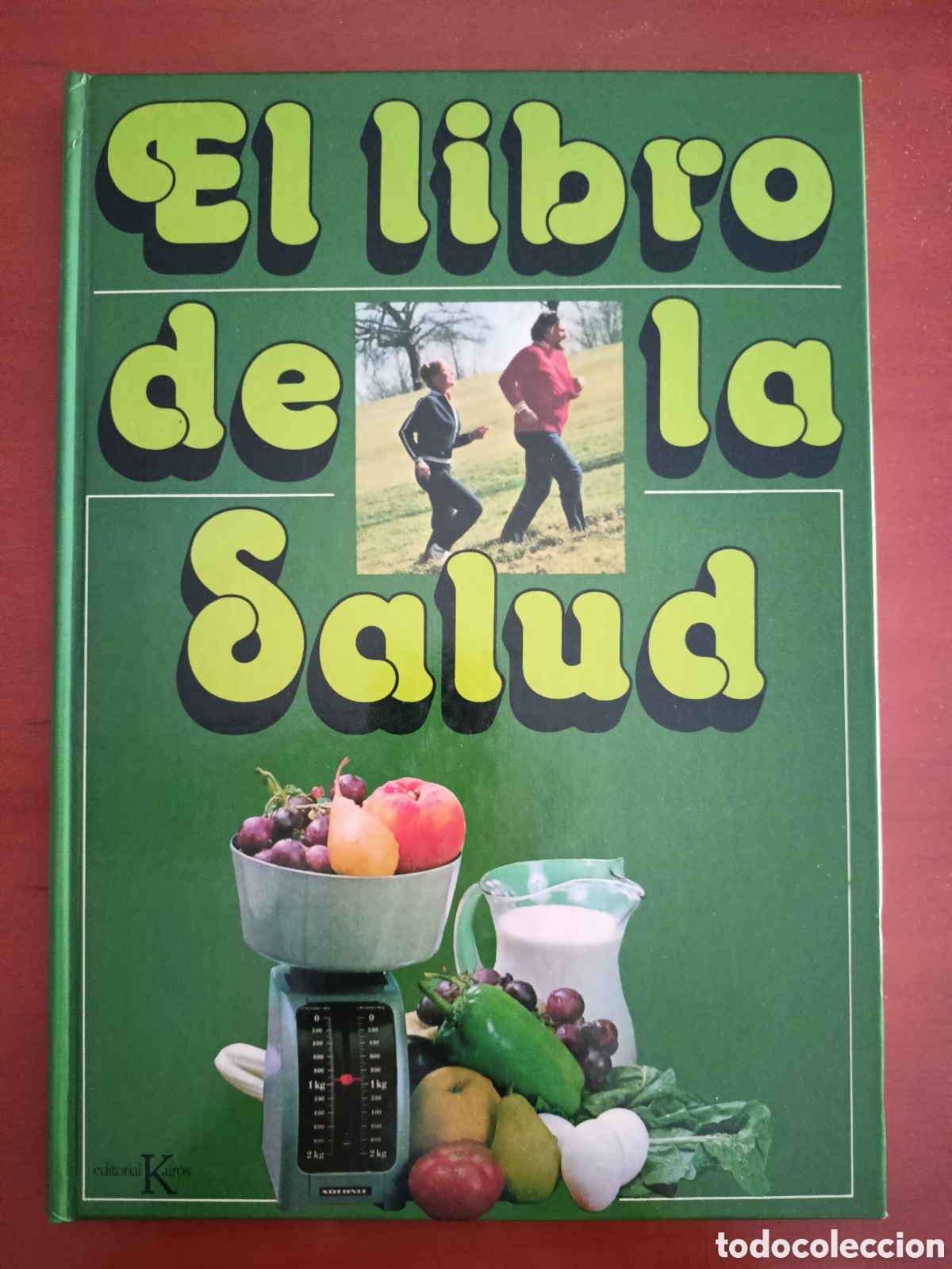 Libros de segunda mano: El libro de la salud. Ed Kair&oacute;s - Foto 1