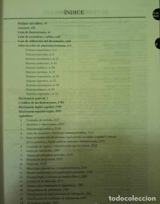 Libros de segunda mano: Diccionario Mosby 2 tomos - Foto 3