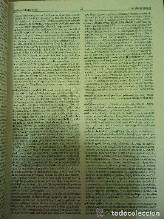 Libros de segunda mano: Diccionario Mosby 2 tomos - Foto 4