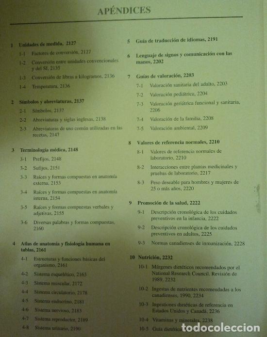 Libros de segunda mano: Diccionario Mosby 2 tomos - Foto 6
