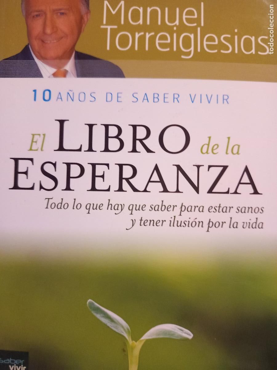 Libros de segunda mano: El libro de la esperanza - Foto 1