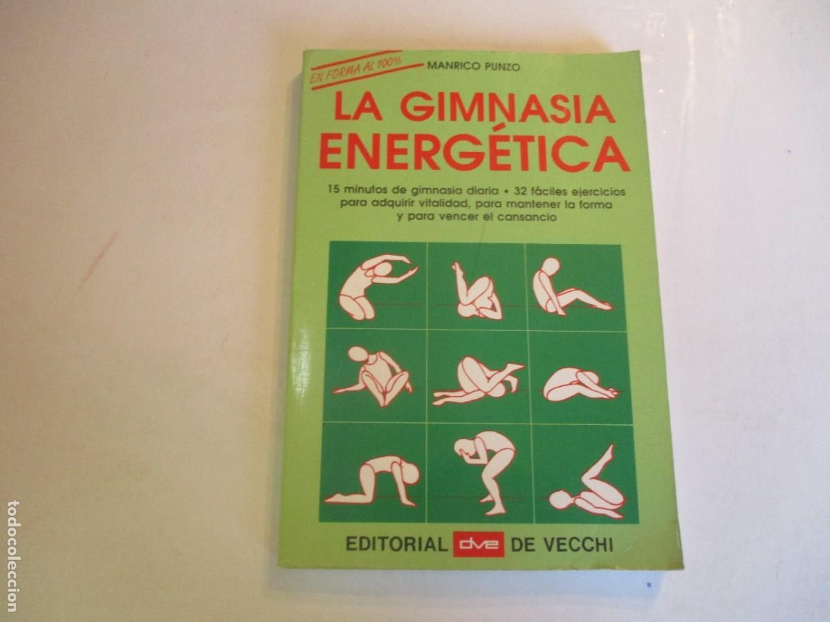 Libri di seconda mano: MANRICO PUNZO La gimnasia energ&eacute;tica W29819