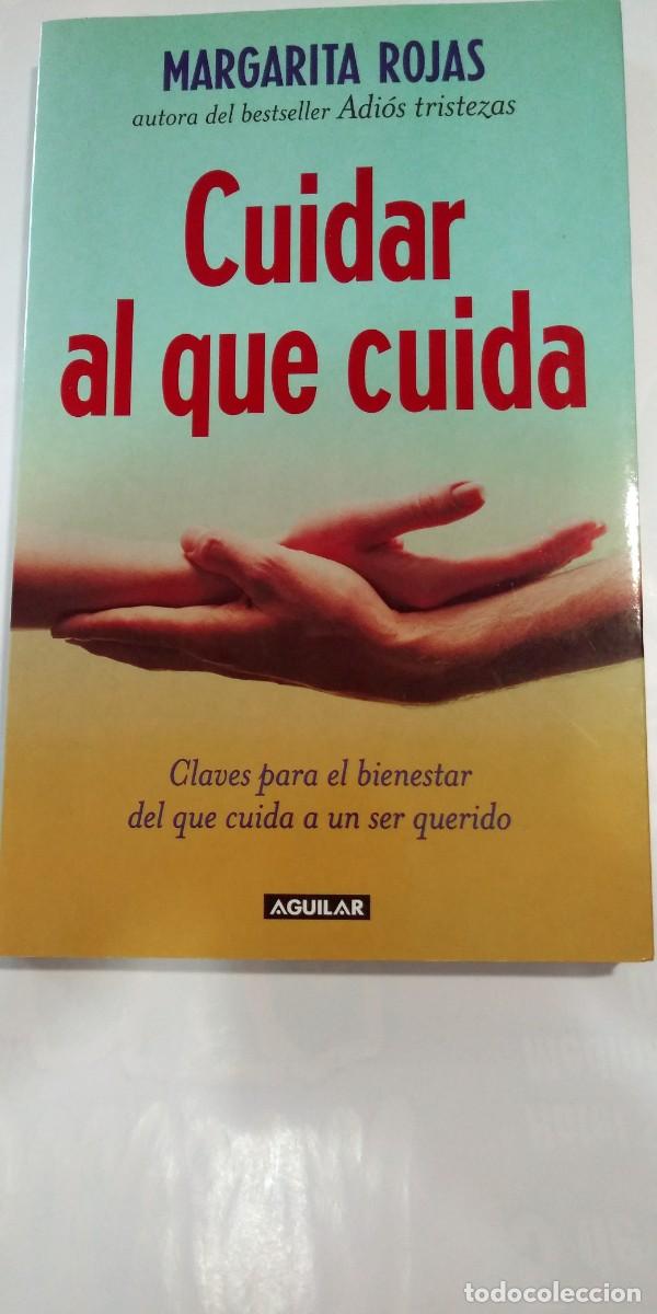 Libros de segunda mano: Cuidar al que cuida Margarita Rojas - Foto 1