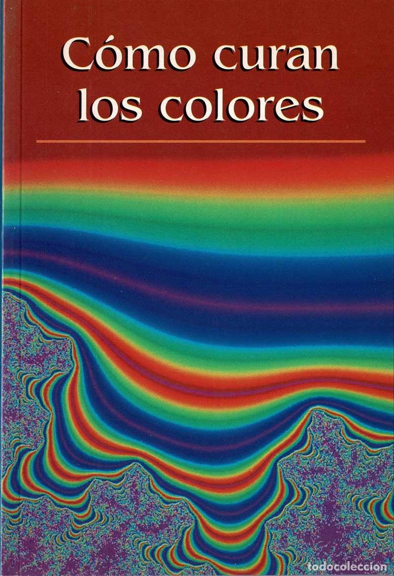 Libros de segunda mano: C&oacute;mo curan los colores - Foto 1