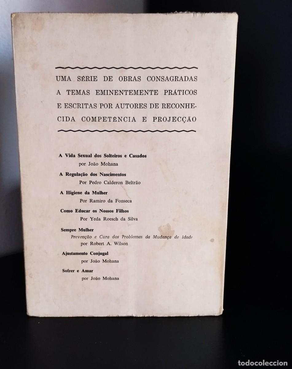Libros de segunda mano: Sempre mulher de Robert A. Wilson - Foto 2