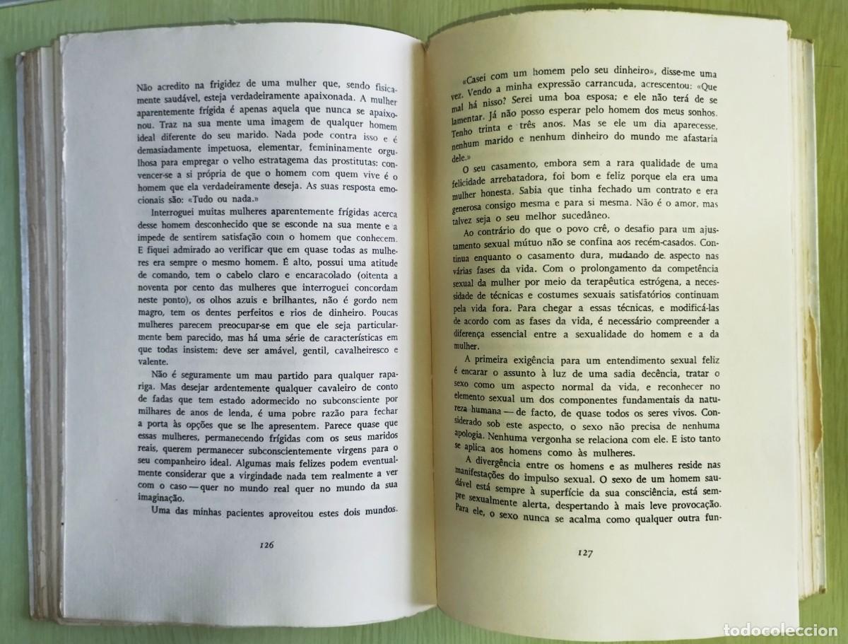 Libros de segunda mano: Sempre mulher de Robert A. Wilson - Foto 5