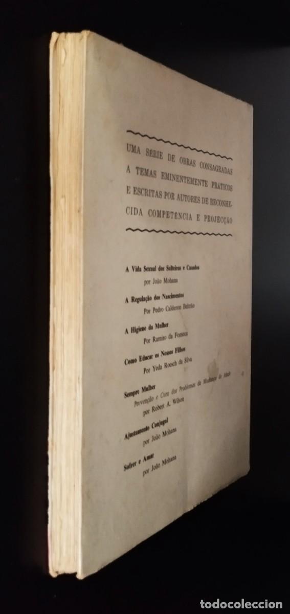 Libros de segunda mano: Sempre mulher de Robert A. Wilson - Foto 7