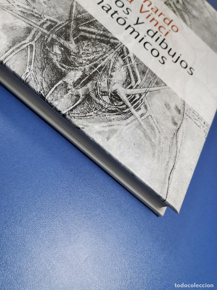 Libros de segunda mano: ESTUDIOS Y DIBUJOS ANAT&Oacute;MICOS - LEONARDO DA VINCI - Foto 3