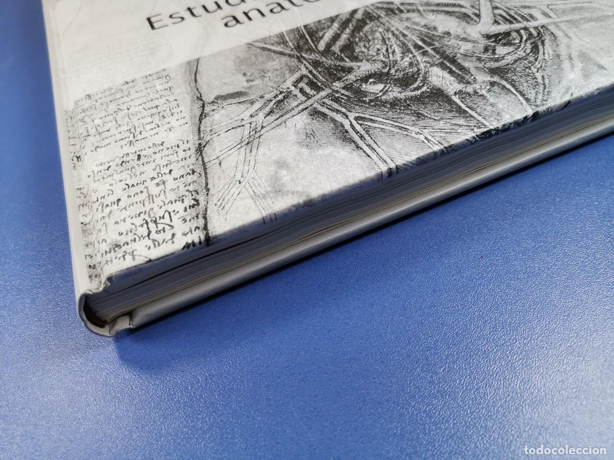Libros de segunda mano: ESTUDIOS Y DIBUJOS ANAT&Oacute;MICOS - LEONARDO DA VINCI - Foto 4