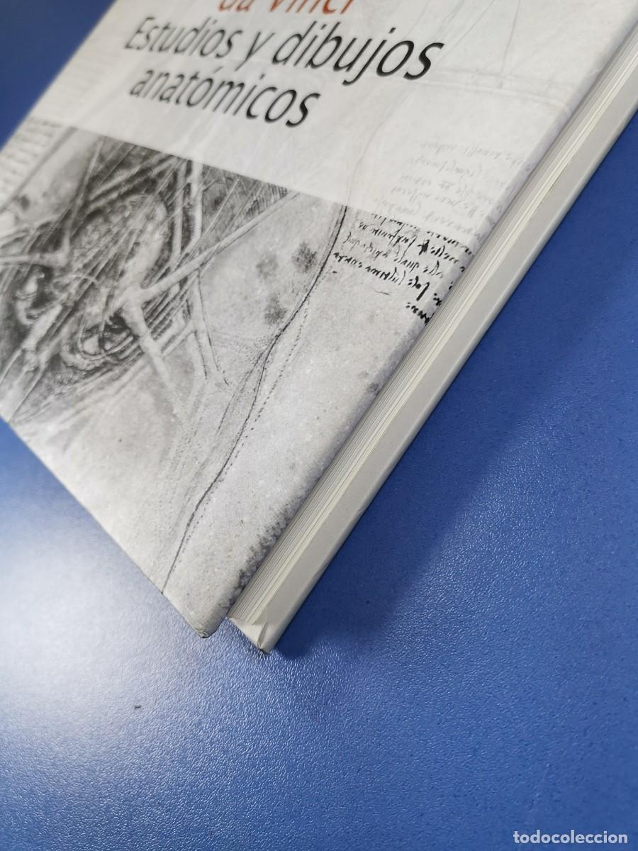 Libros de segunda mano: ESTUDIOS Y DIBUJOS ANAT&Oacute;MICOS - LEONARDO DA VINCI - Foto 5